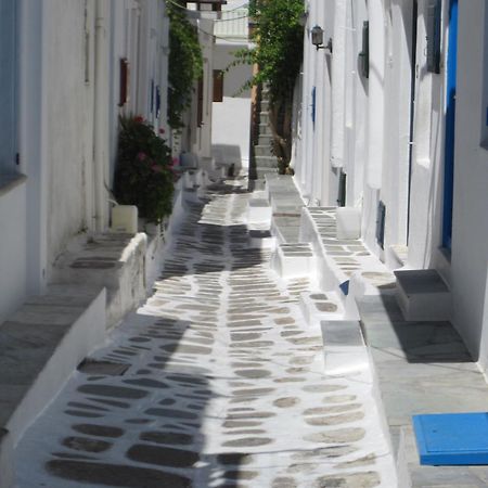 Отель Kymata Mykonos Town Экстерьер фото